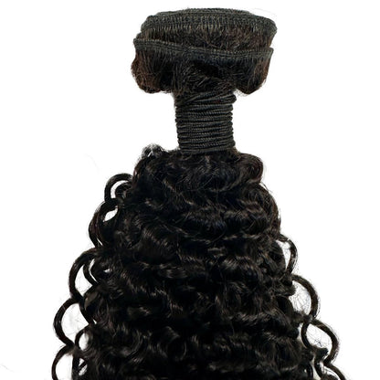 Kinky Curly 100% Human Hair Bundles