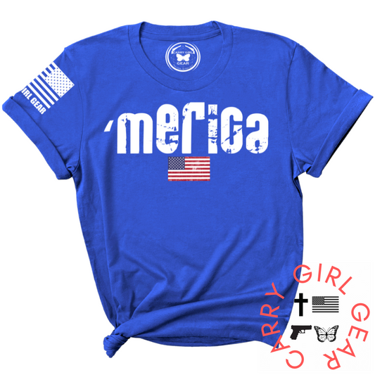 'Merica Tee