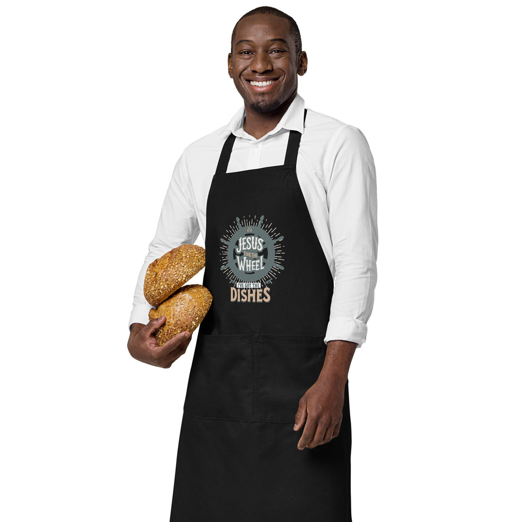 GTI Apron - Jesus Got the Wheel