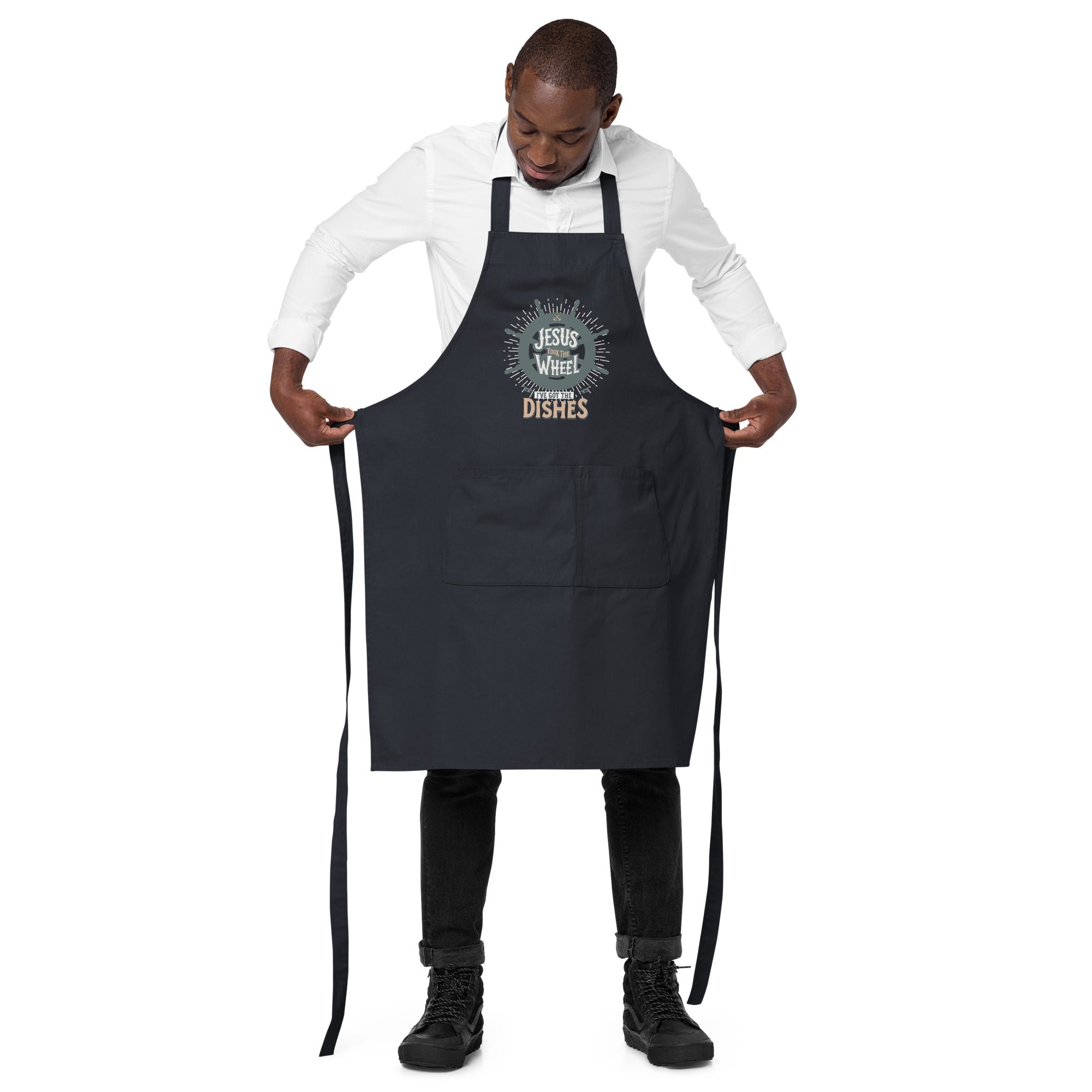 GTI Apron - Jesus Got the Wheel