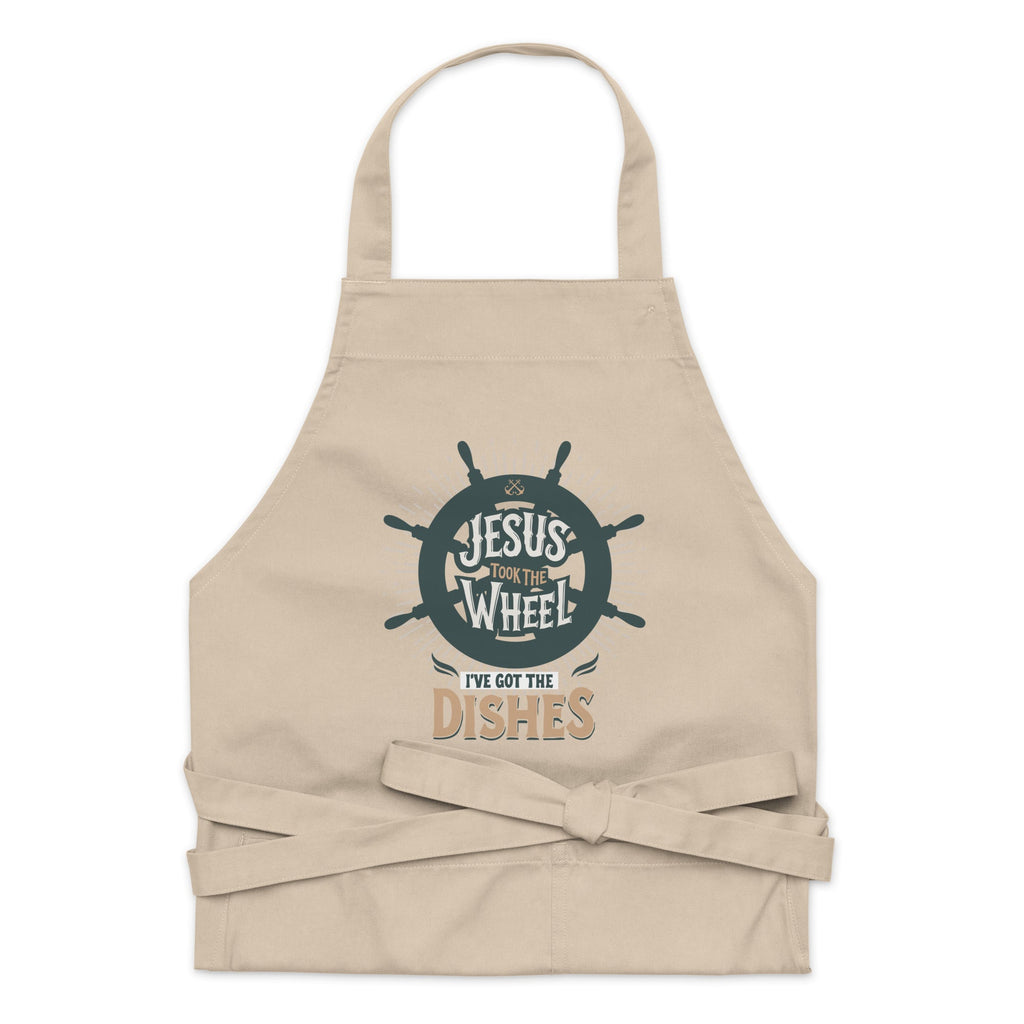 GTI Apron - Jesus Got the Wheel