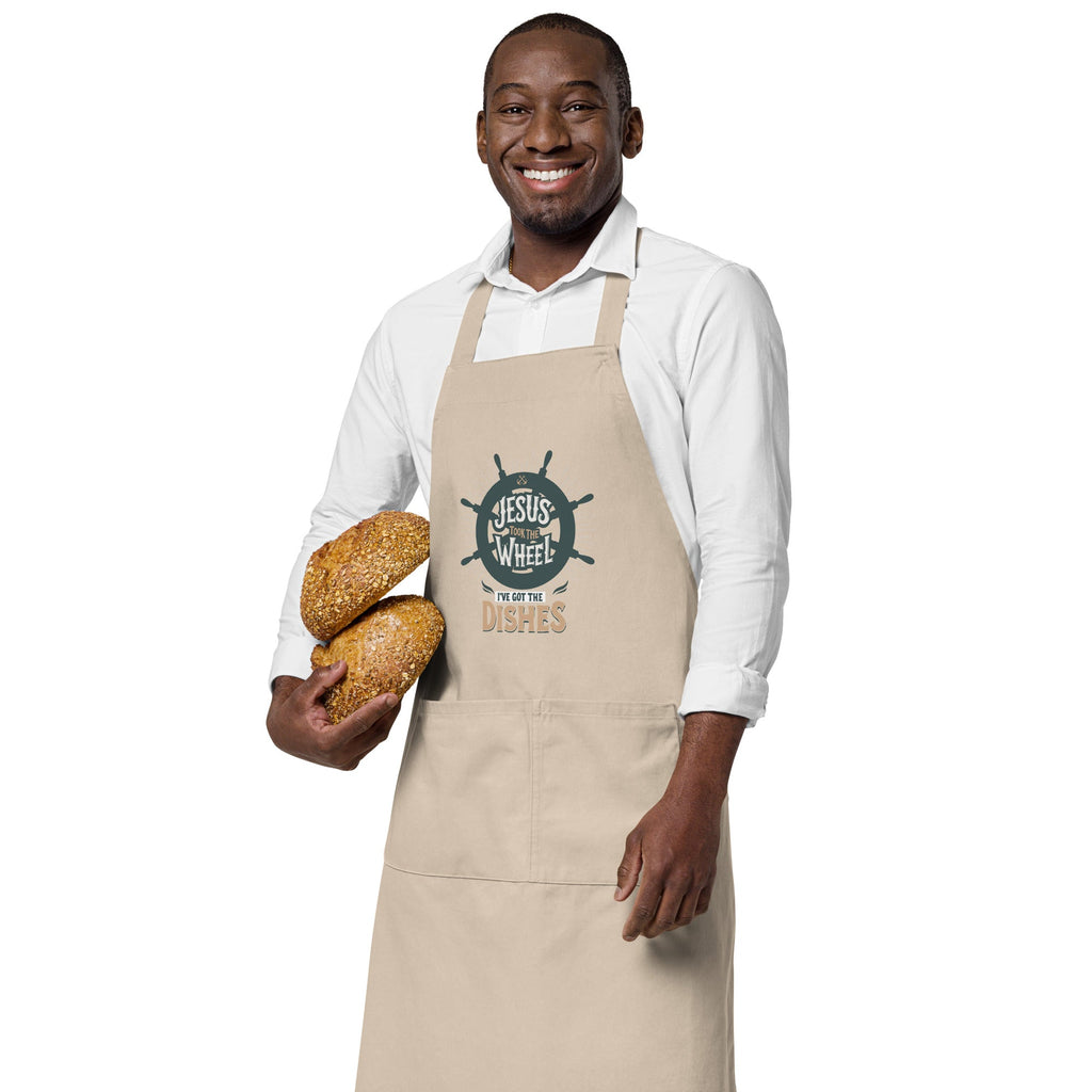 GTI Apron - Jesus Got the Wheel