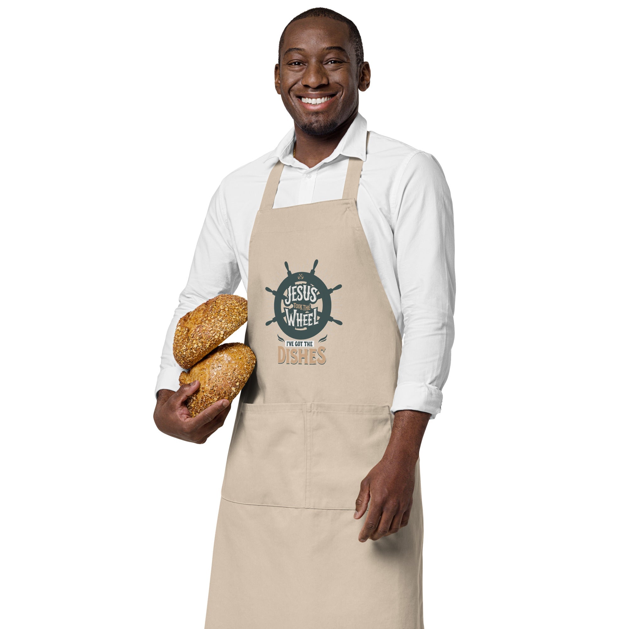 GTI Apron - Jesus Got the Wheel