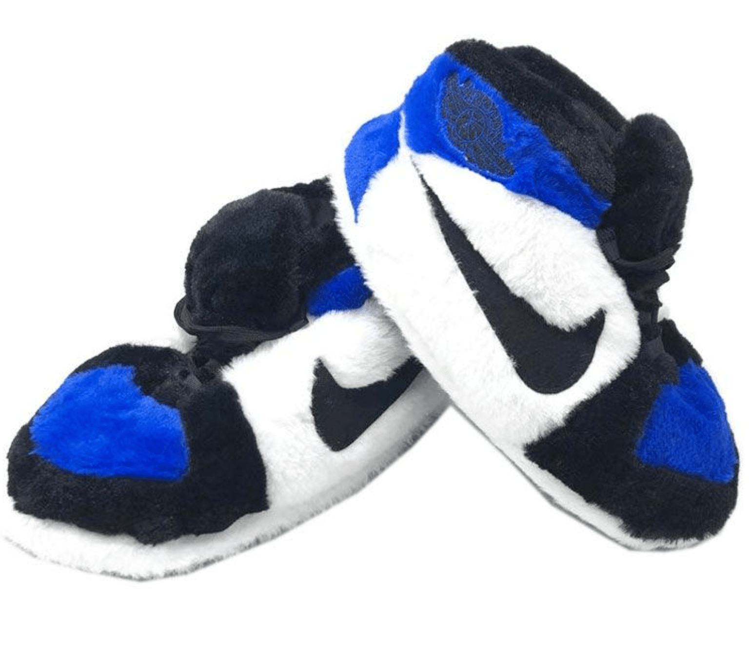 Royal blue Sneaker Slippers