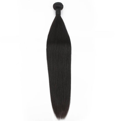 Malaysian Straight 100% Human Hair Bundles