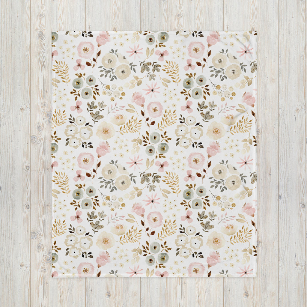 Silk Touch Throw Blanket