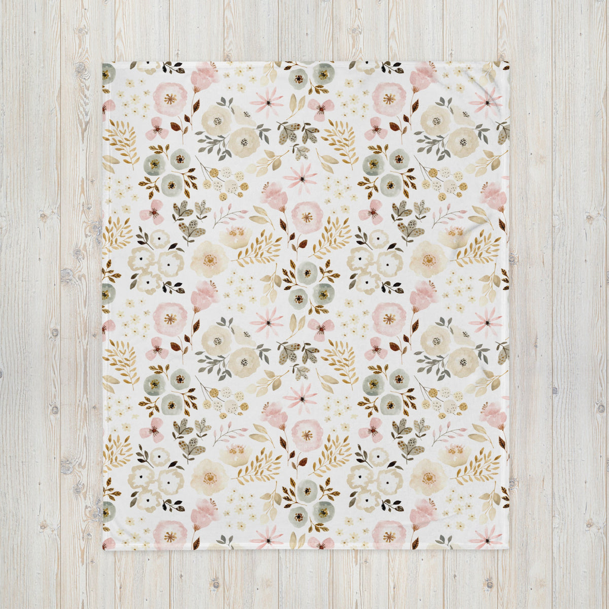 Silk Touch Throw Blanket