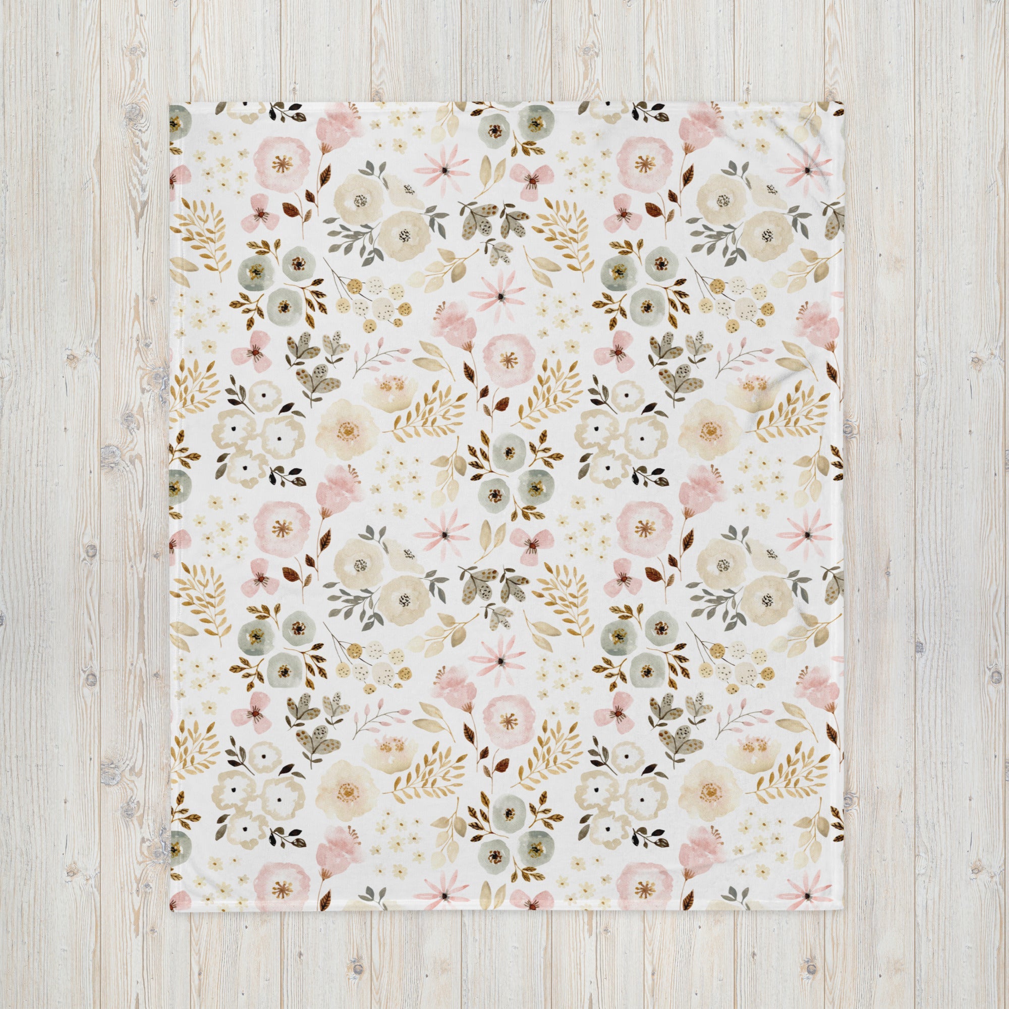 Silk Touch Throw Blanket
