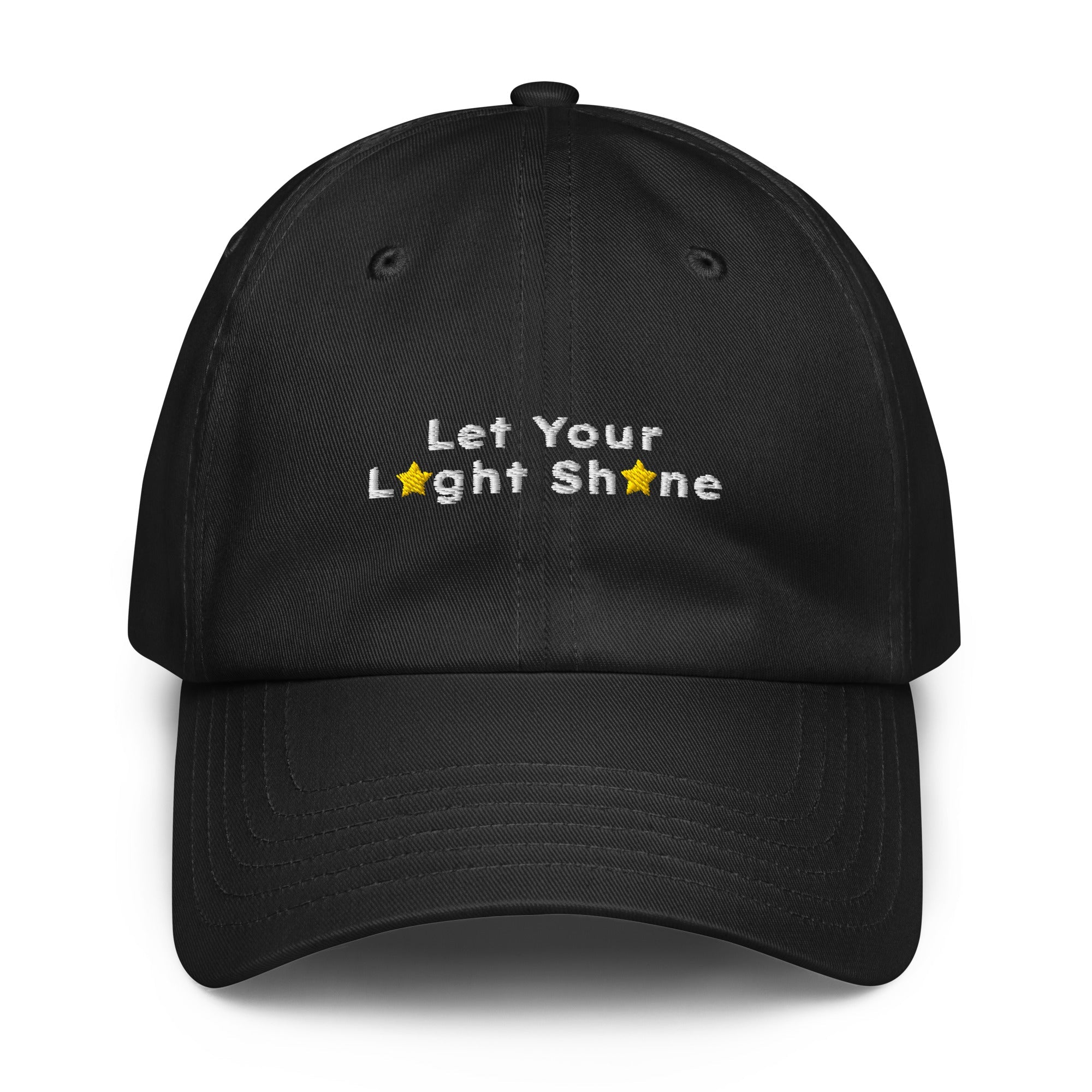 Let your Light Shine Under Armour® Dad Hat