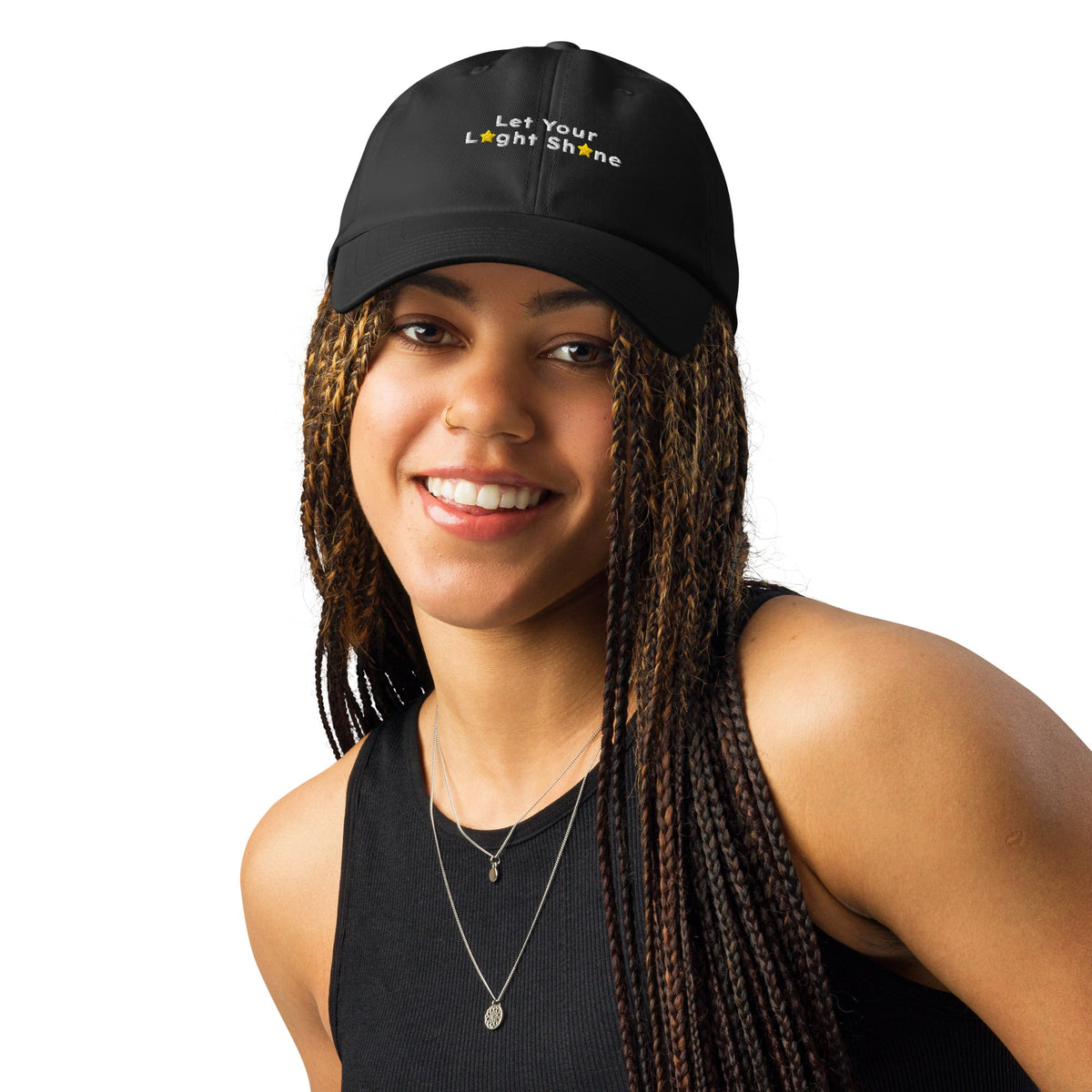 Let your Light Shine Under Armour® Dad Hat