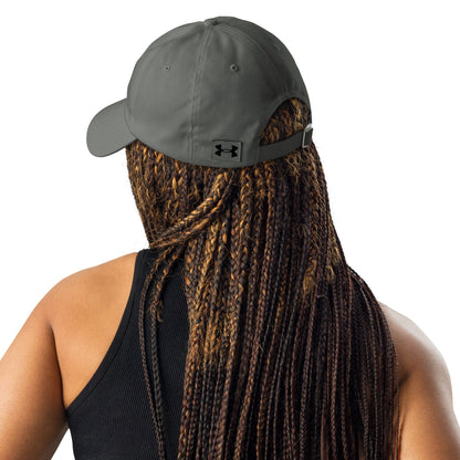 Let your Light Shine Under Armour® Dad Hat