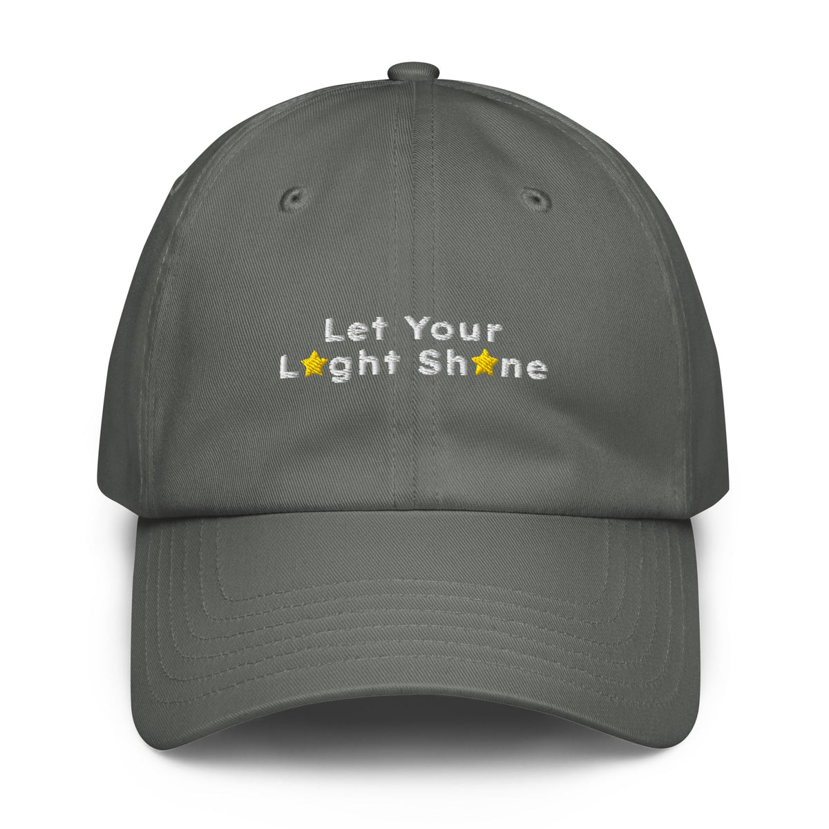Let your Light Shine Under Armour® Dad Hat