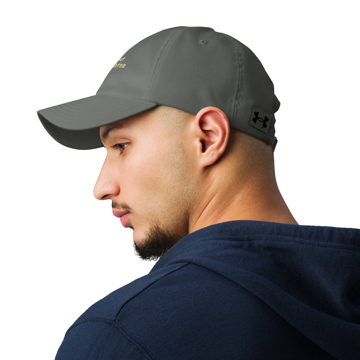 Let your Light Shine Under Armour® Dad Hat