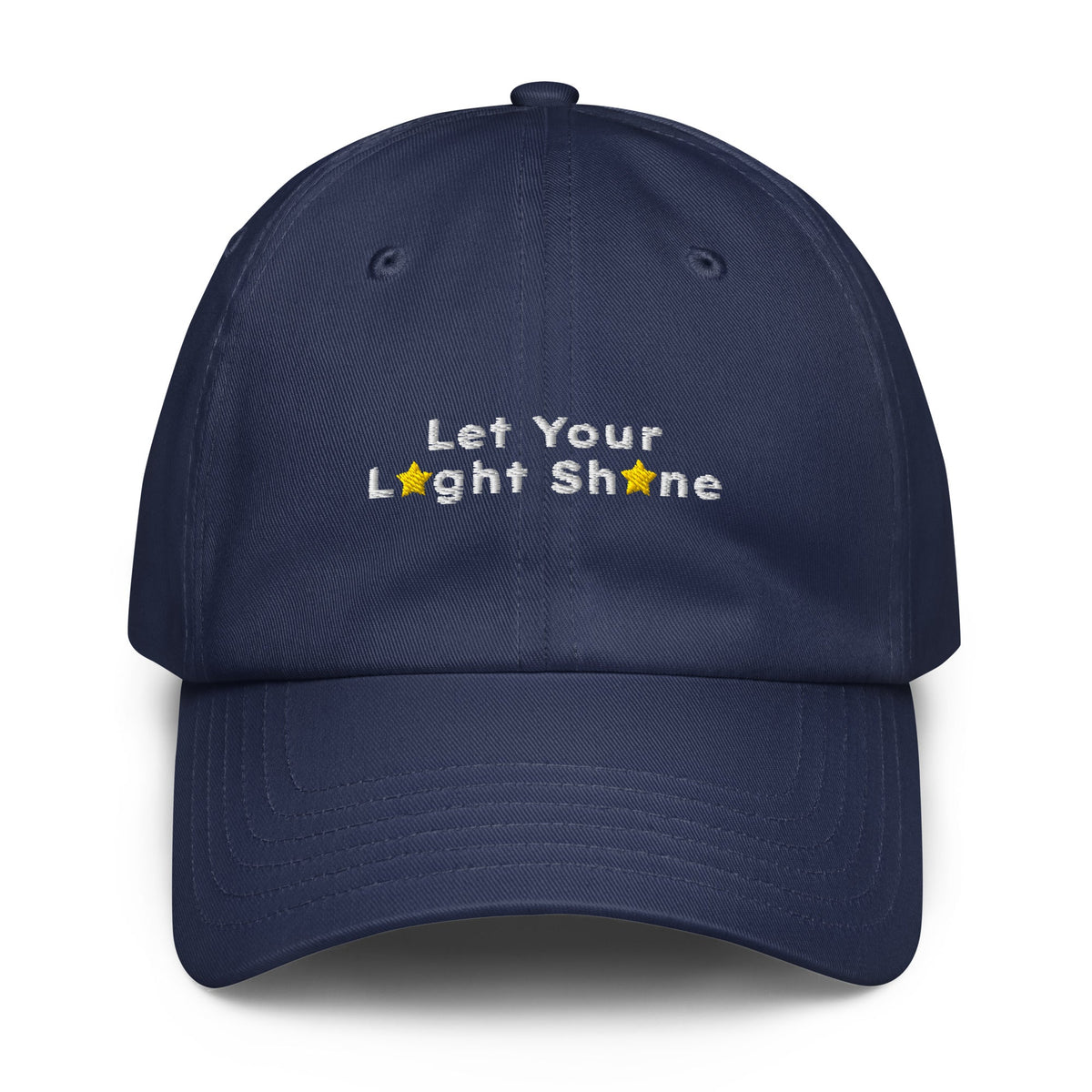 Let your Light Shine Under Armour® Dad Hat