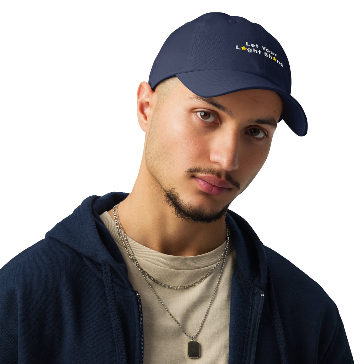 Let your Light Shine Under Armour® Dad Hat