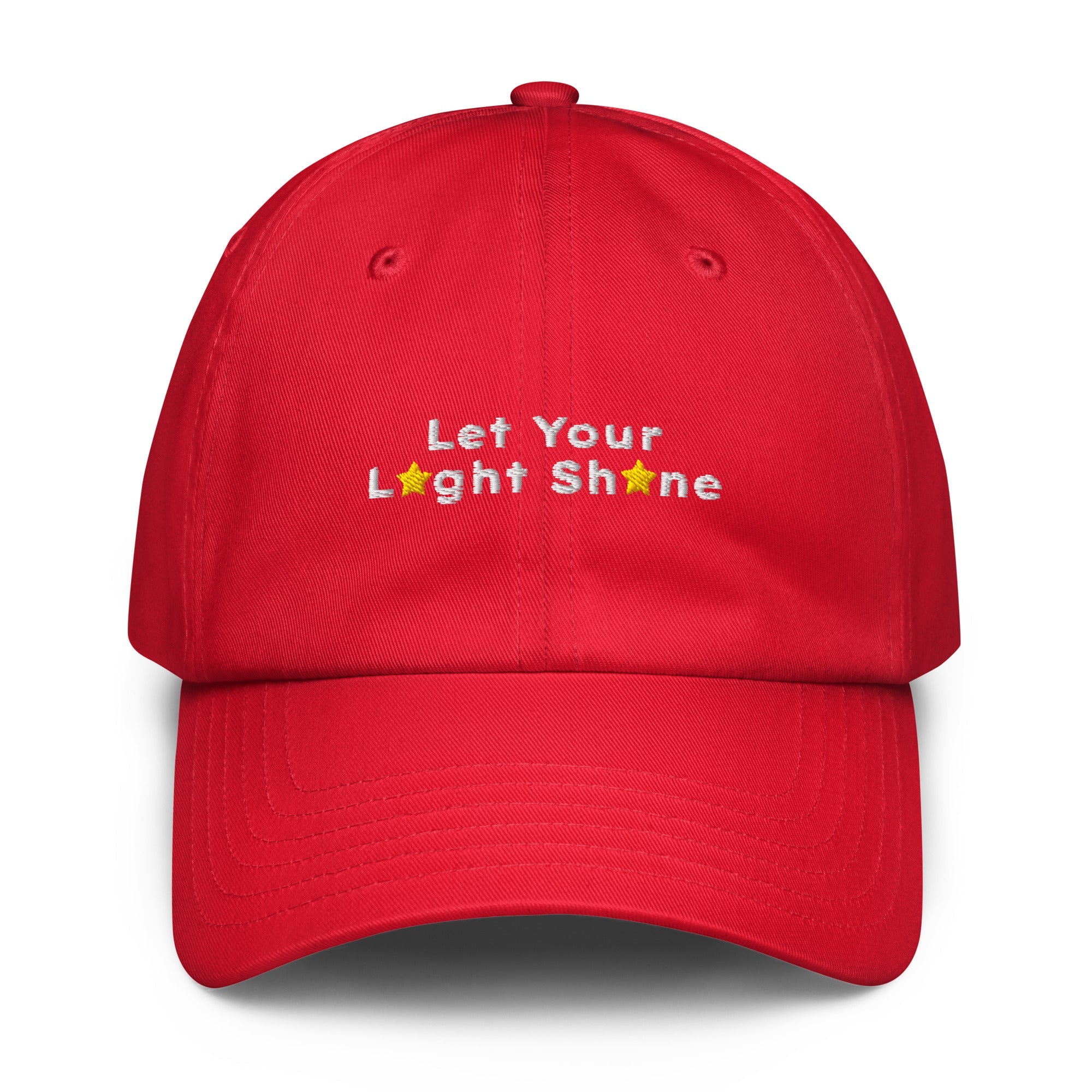 Let your Light Shine Under Armour® Dad Hat