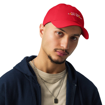 Let your Light Shine Under Armour® Dad Hat