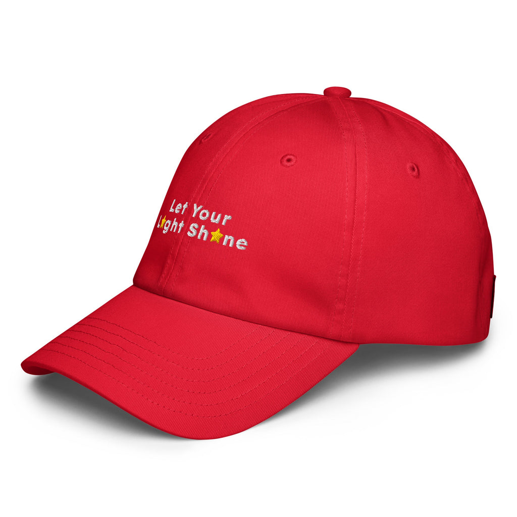 Let your Light Shine Under Armour® Dad Hat
