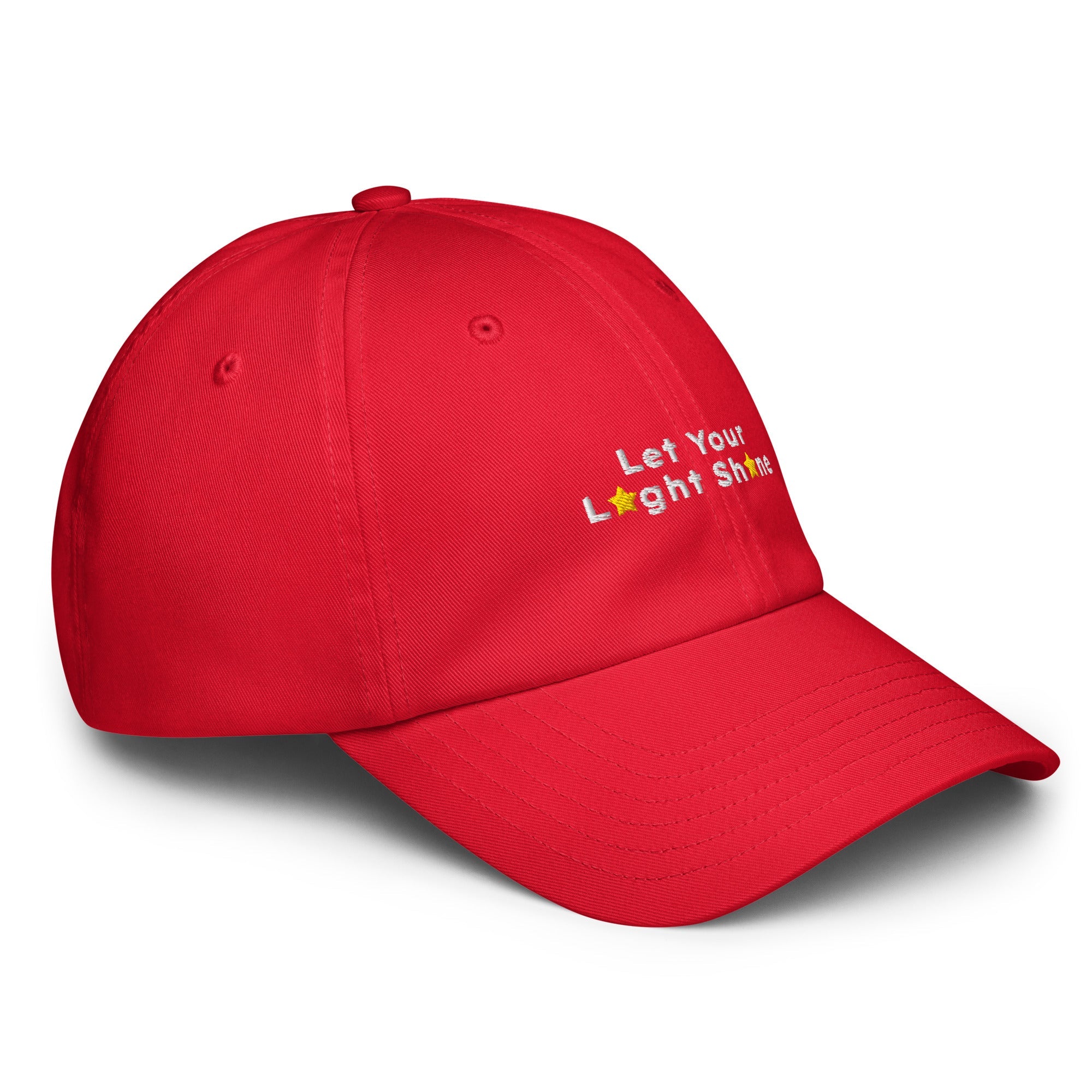Let your Light Shine Under Armour® Dad Hat