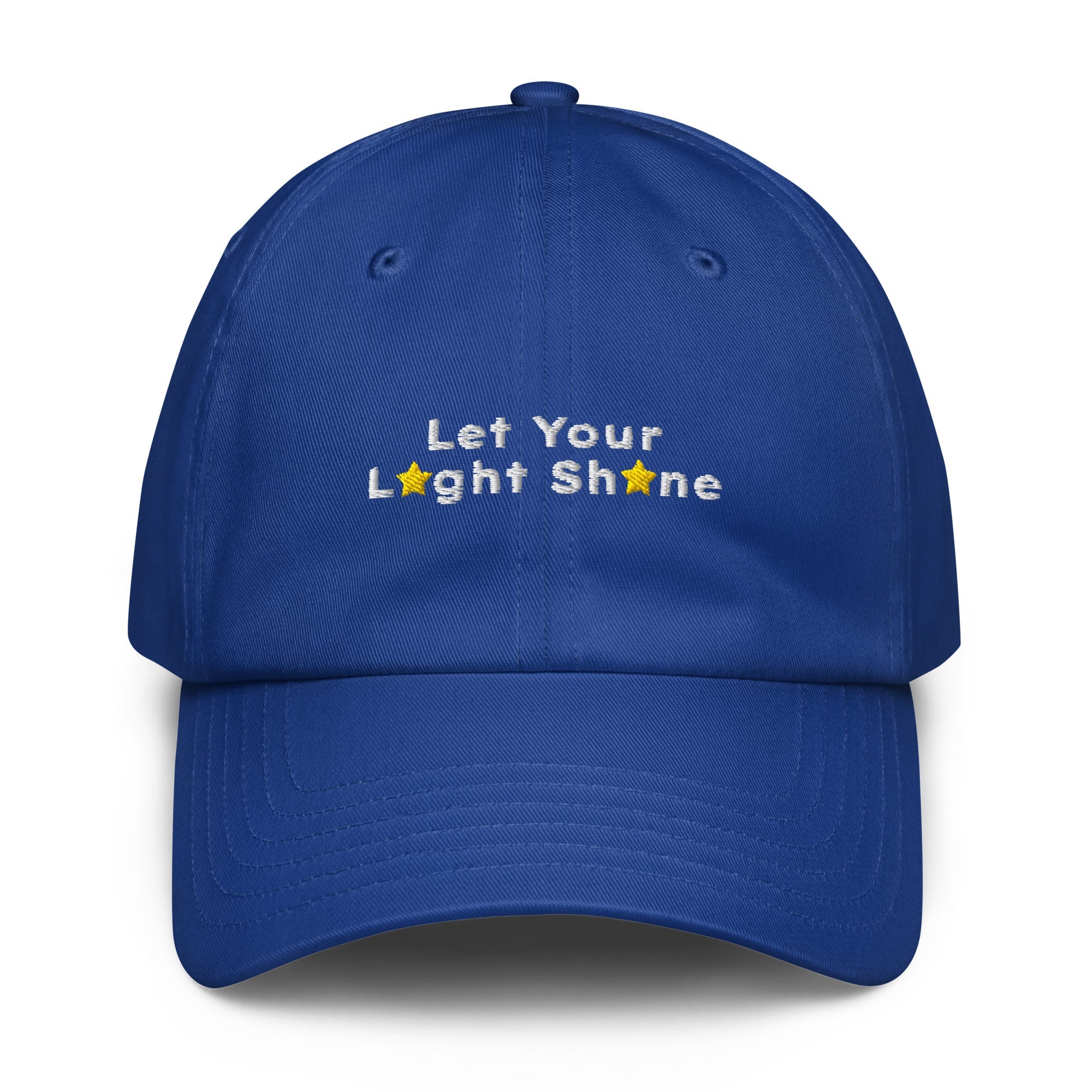 Let your Light Shine Under Armour® Dad Hat