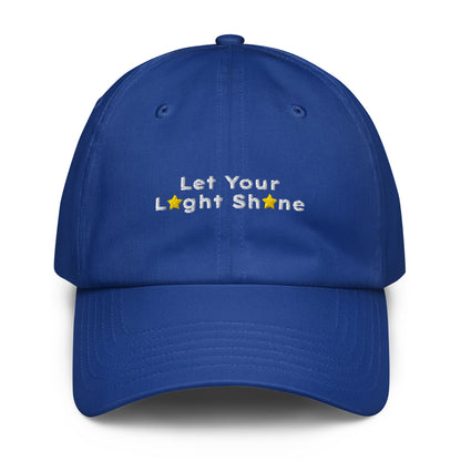 Let your Light Shine Under Armour® Dad Hat