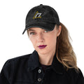 Joy - Vintage Cotton Twill Cap