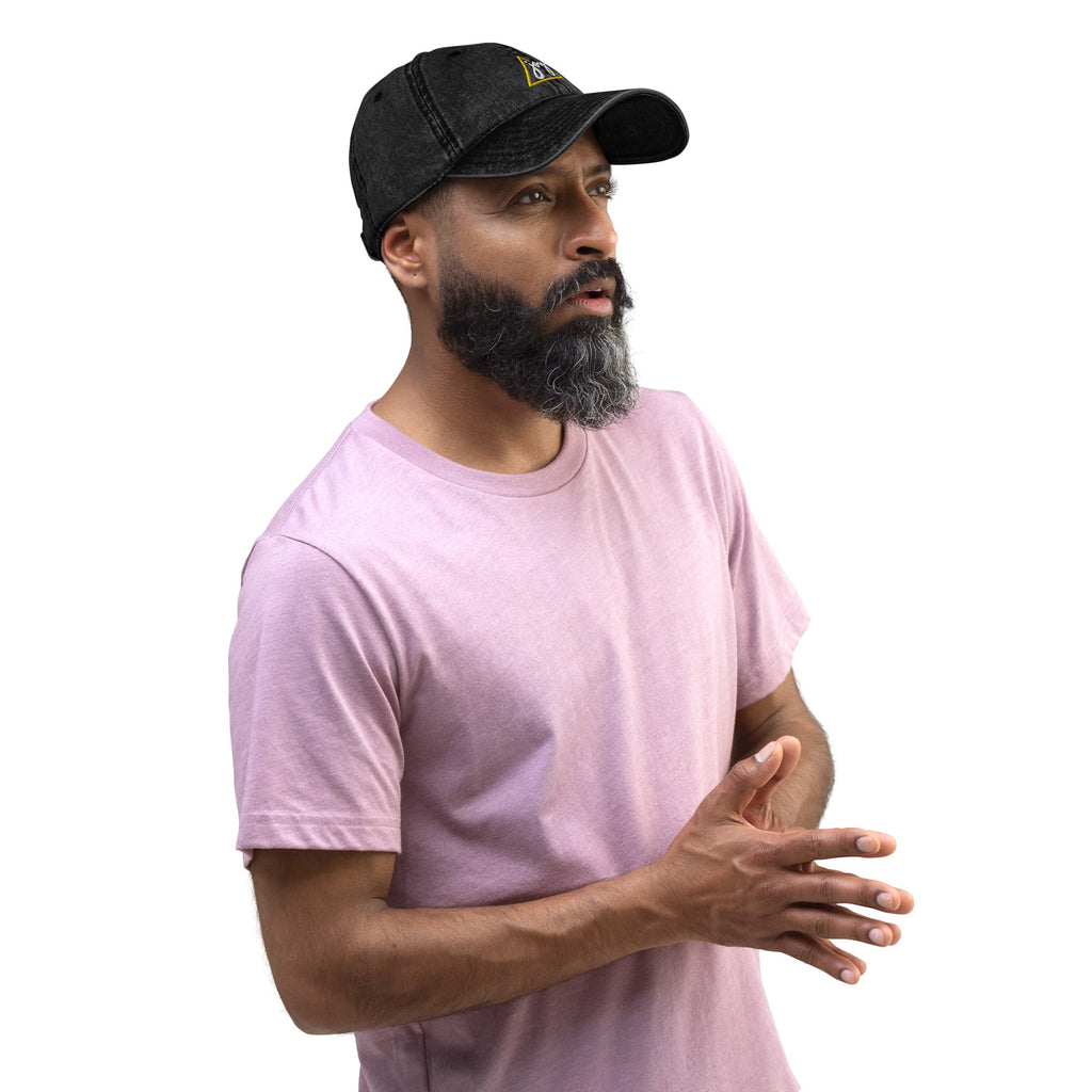 Joy - Vintage Cotton Twill Cap