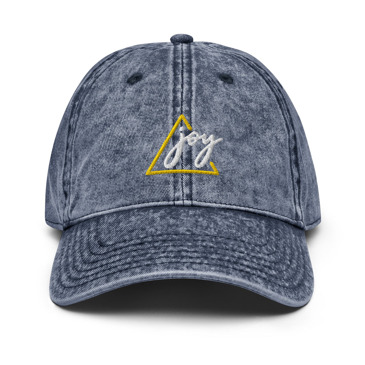Joy - Vintage Cotton Twill Cap