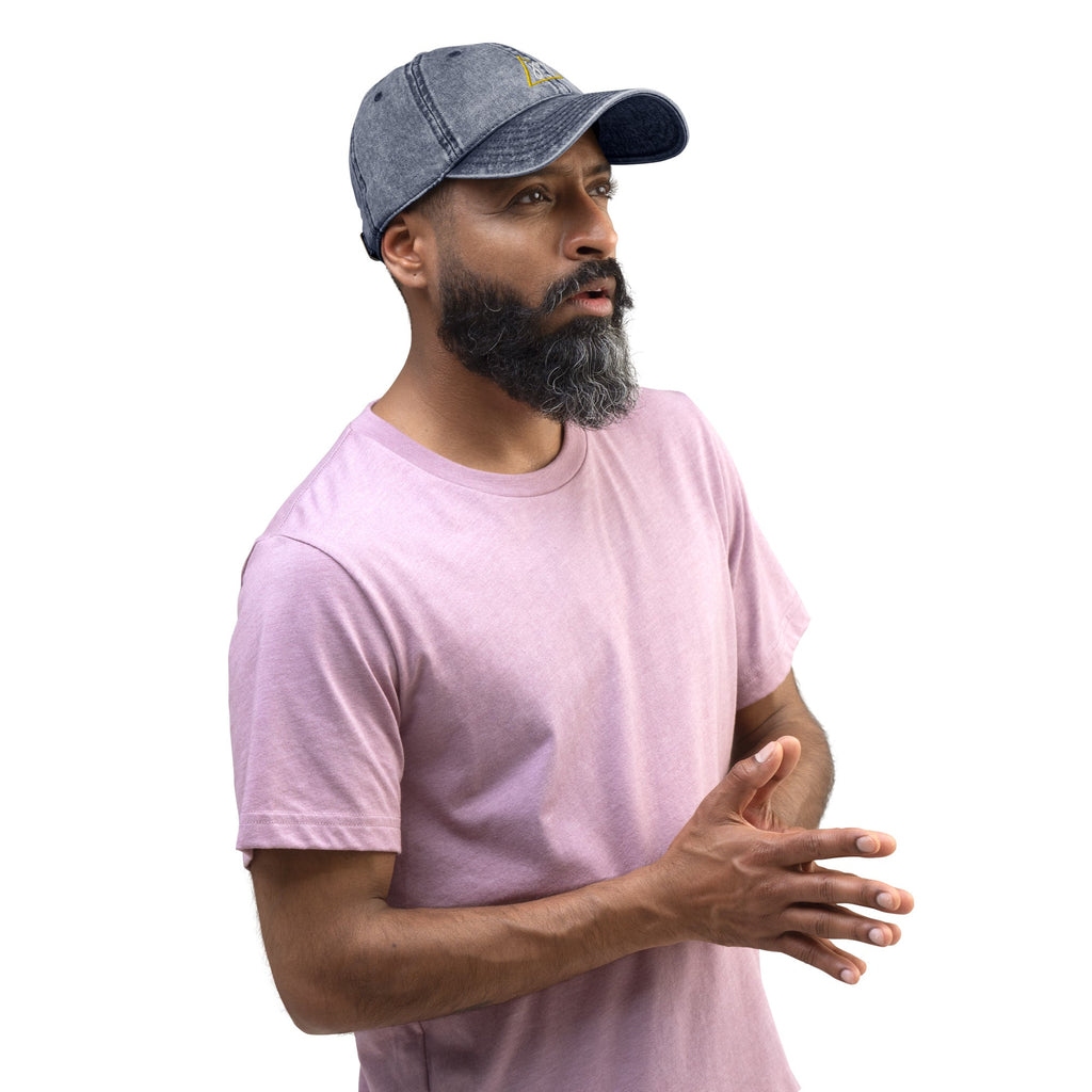 Joy - Vintage Cotton Twill Cap