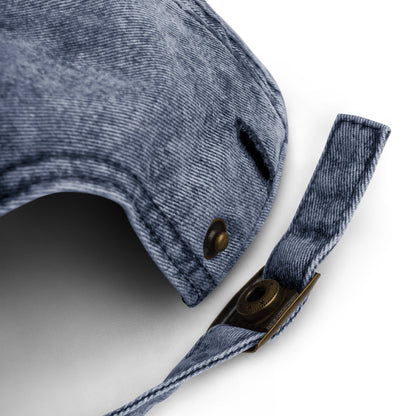 Joy - Vintage Cotton Twill Cap